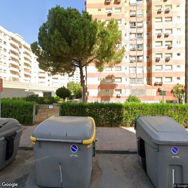 Street view near Farmacia Lazaga Rodriguez in Sevilla