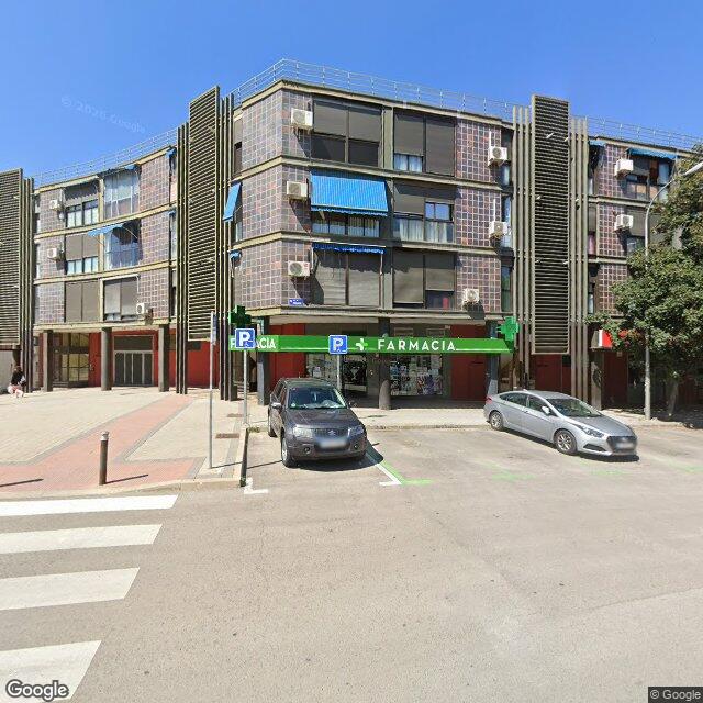 Street view near Farmacia Lda. Bárbara Rodríguez Mateos in Madrid