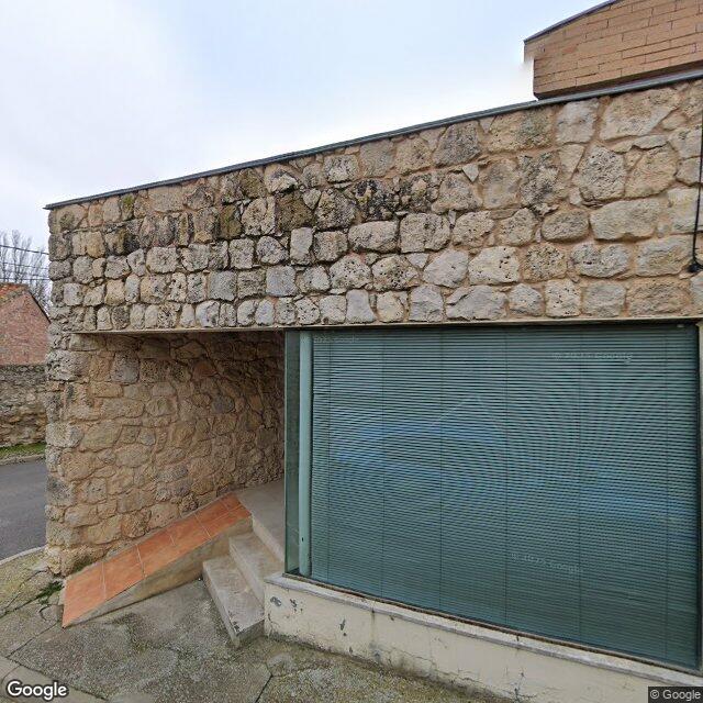 Street view near Farmacia Lda. Beatriz Mozo Iglesias in Trigueros del Valle