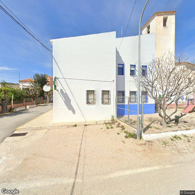 Street view near Farmacia Lda. Carolina Moya in Albacete