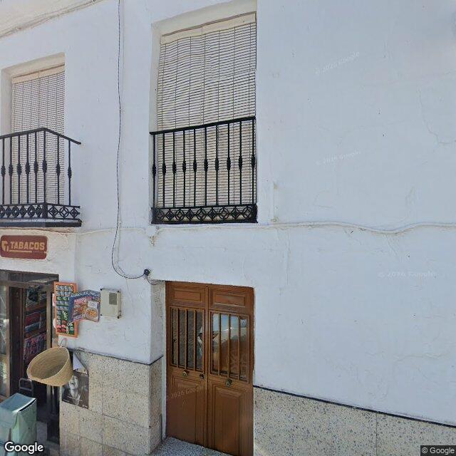Street view near Farmacia Lda. Gema Martín Leiva in Valle de Abdalajís