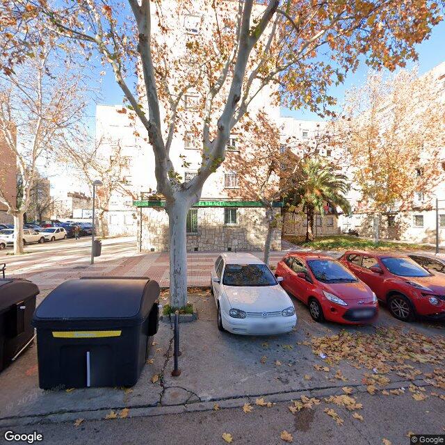Street view near Farmacia Lda María Olivia Ezquerra Hermosilla in Madrid