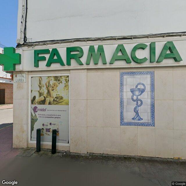 Street view near Farmacia Lda. Ruiz-Tagle Morales in Los Palacios y Villafranca