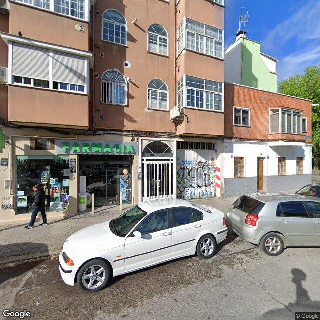 Street view near Farmacia Lda. Sonsoles Pérez Pérez in Madrid