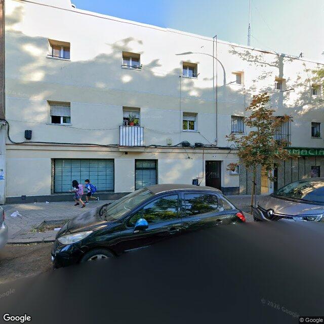 Street view near Farmacia Lda Victoria Thovar Gomez in Madrid