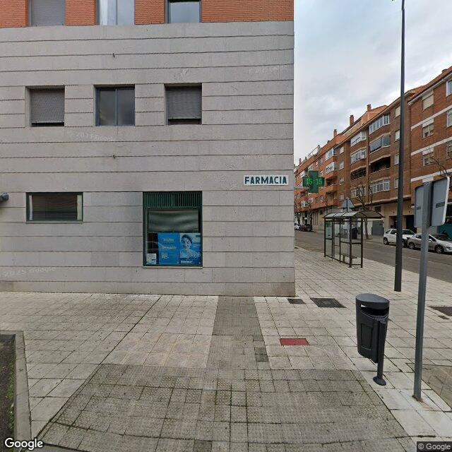 Street view near Farmacia Ldo. Javier González Hierro in Zamora