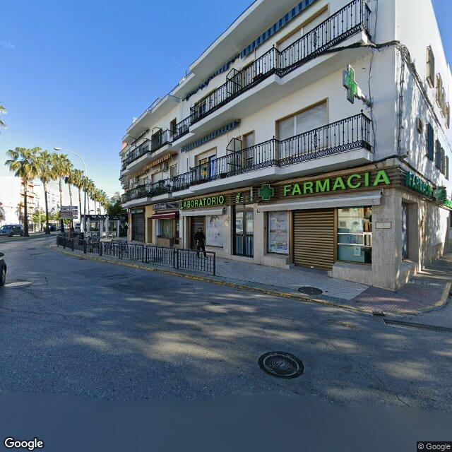 Street view near Farmacia Ldos. Escacena Campos Y Escacena Ruiz-Tagle in Los Palacios y Villafranca