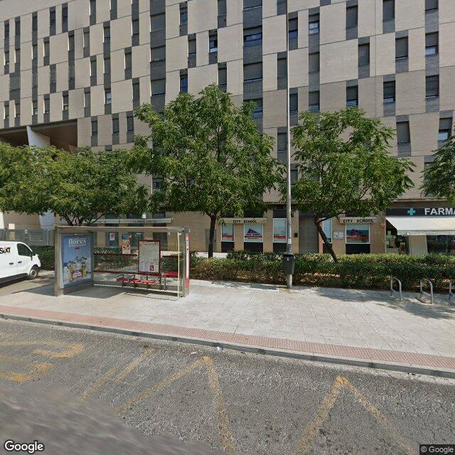 Street view near Farmacia Lemos 32 in Sevilla