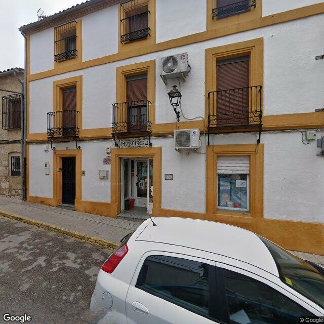 Street view near Farmacia Lendínez Aranda in Ibros