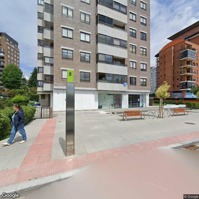 Street view near Farmacia Lestón in Vigo