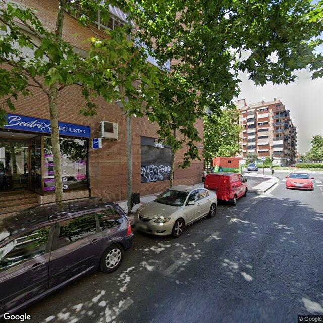 Street view near Farmacia Libertad 12 Horas in Alcorcón