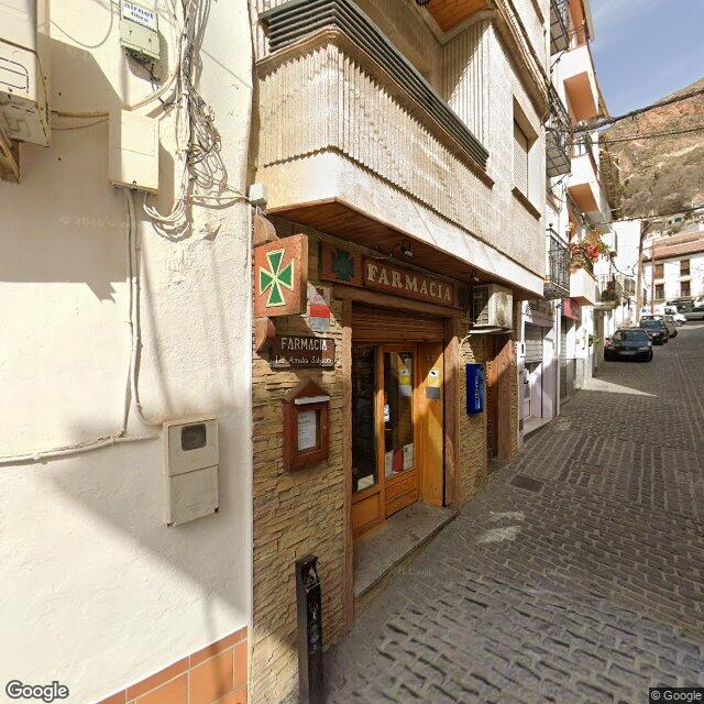 Street view near Farmacia Licenciada Amalia Salguero in Güéjar Sierra