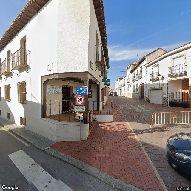 Street view near Farmacia Licenciado Ángel Hermida Hita in Borox