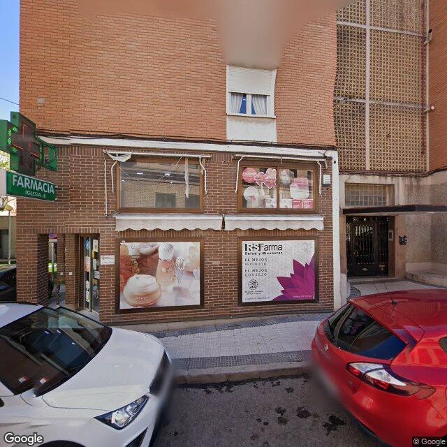 Street view near Farmacia Licenciado Don Cándido J. Rincón Savall in Majadahonda