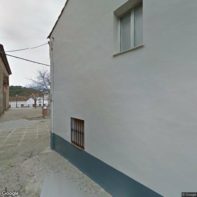 Street view near Farmacia Licenciado Francisco Javier Rojas Uceda in Spain