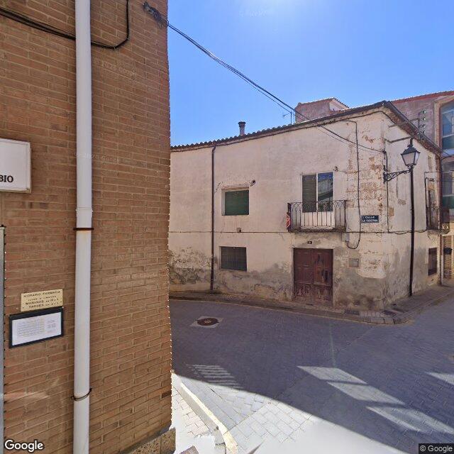 Street view near Farmacia Licenciado Juan Carlos González Rubio in Gómara