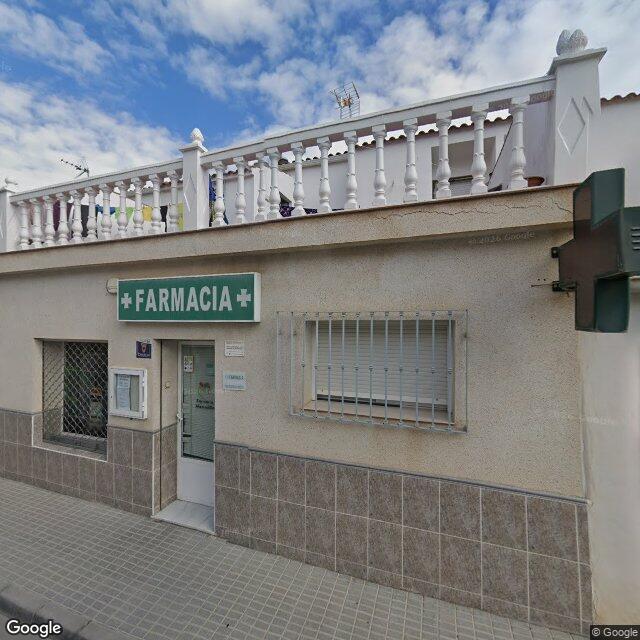 Street view near Farmacia Licenciado Miguel Perea Muñoz in Alamedilla