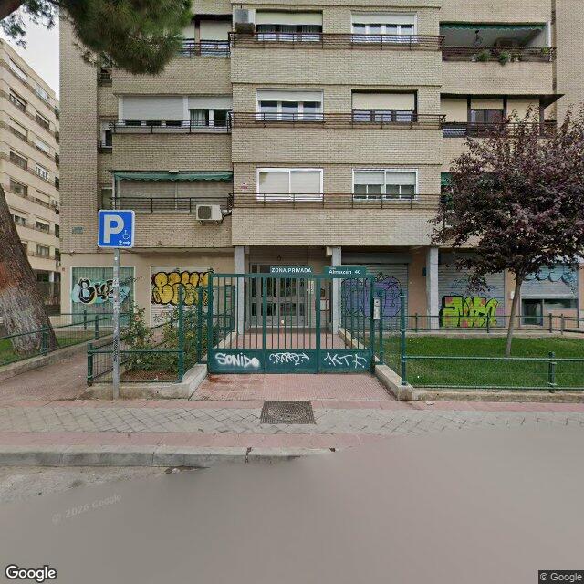 Street view near Farmacia Licenciados Lorenzo - Iturbe Cb in Madrid