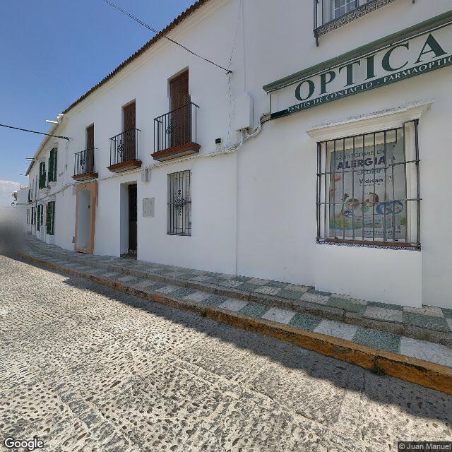 Street view near Farmacia Lidia Romero Ramos in Castilblanco de los Arroyos