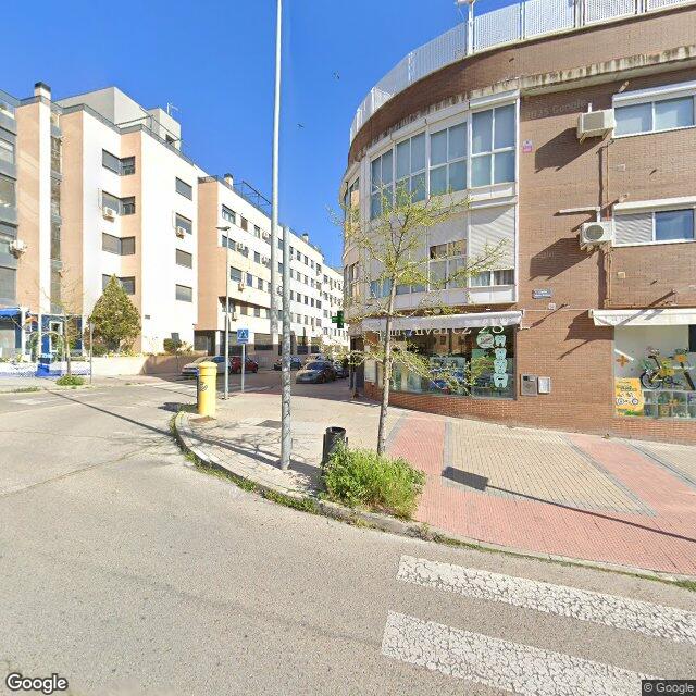 Street view near Farmacia Lilí Álvarez in Valdemoro
