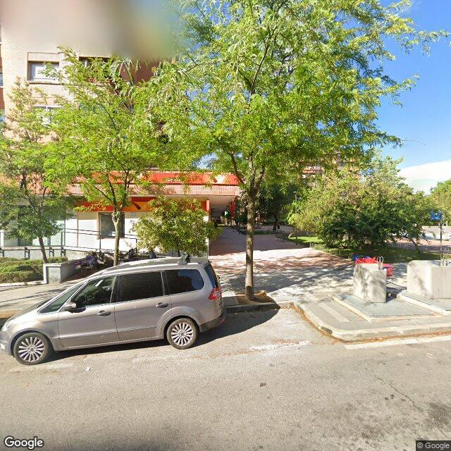 Street view near Farmacia Literatos in Tres Cantos