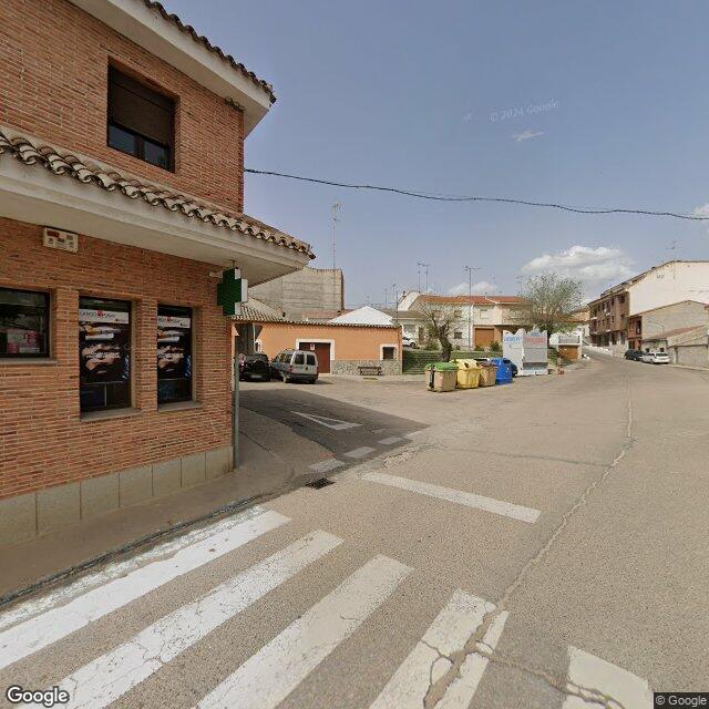 Street view near Farmacia Llano Blanco in Cebolla