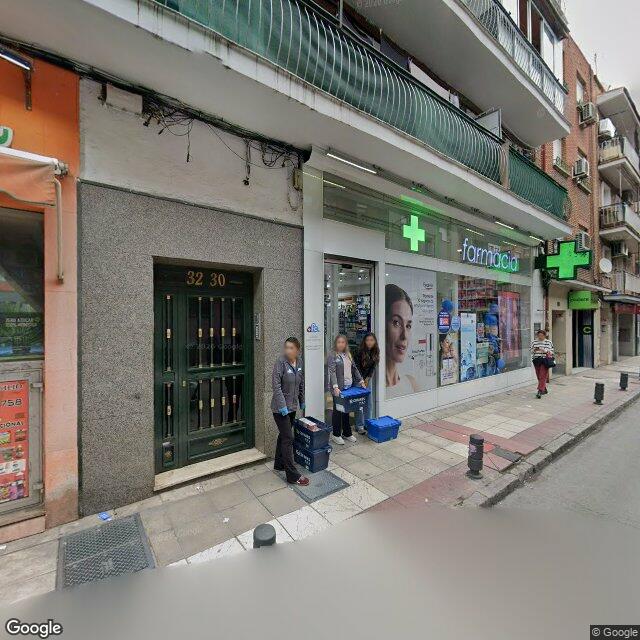 Street view near Farmacia Llopis Llopis - Lloret Busset in Madrid