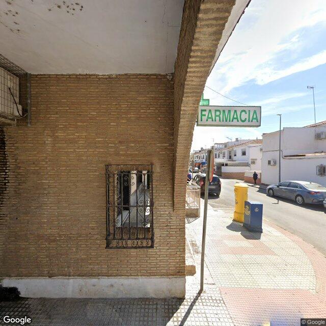 Street view near Farmacia Lola López Gutiérrez in Dos Hermanas