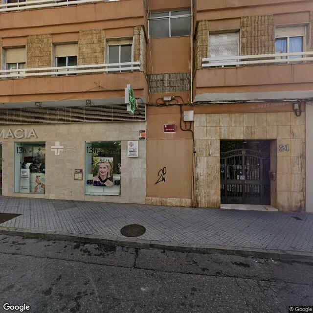 Street view near Farmacia Lopez Rodriguez C.B. in Cordoba
