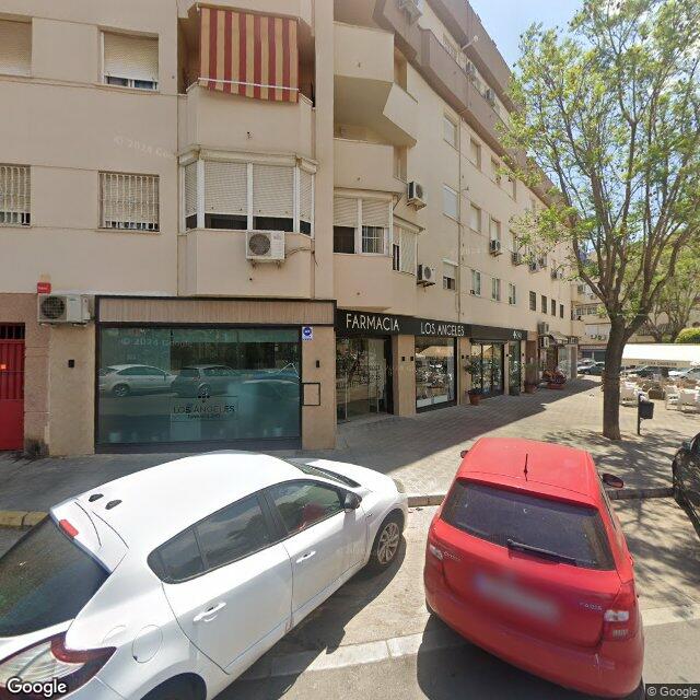 Street view near Farmacia Los Ángeles in Montequinto