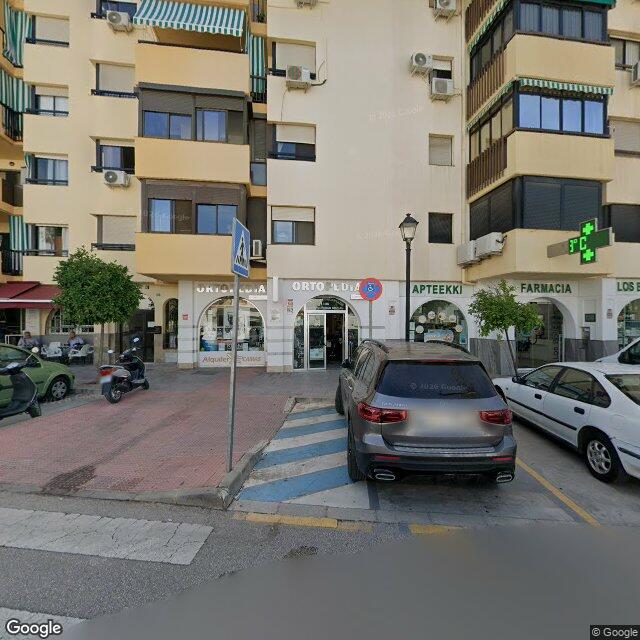 Street view near Farmacia Los Boliches in Fuengirola