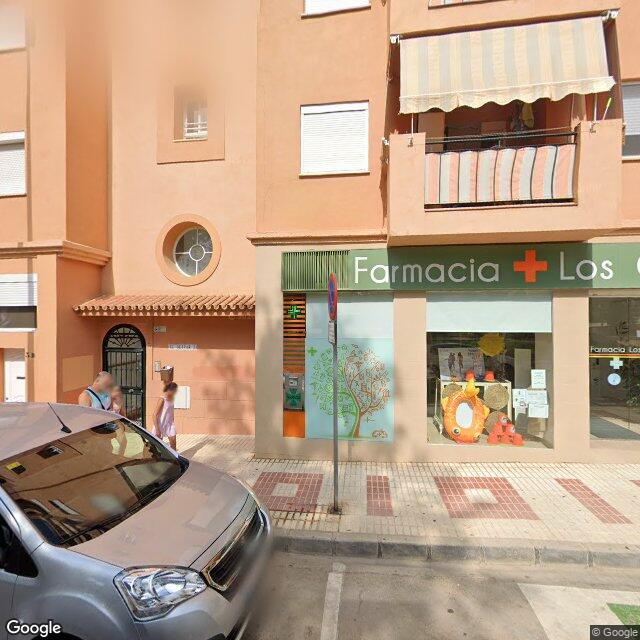 Street view near Farmacia Los Olivos in Vélez-Malaga