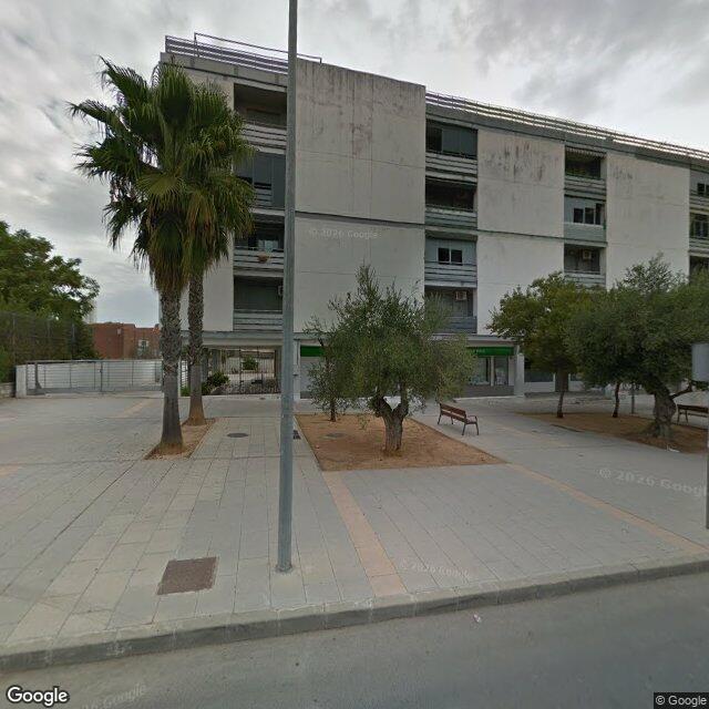 Street view near Farmacia Los Olmos in Mairena del Aljarafe