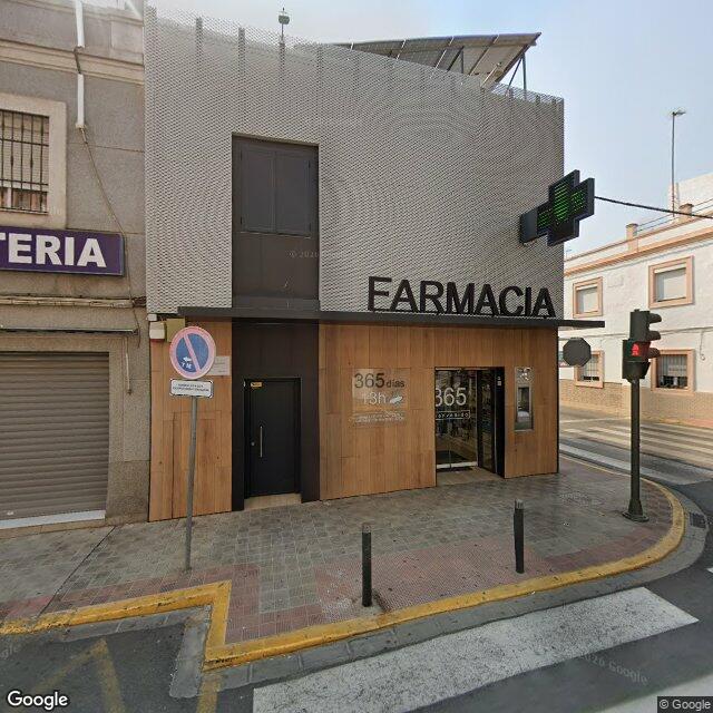 Street view near Farmacia Los Pirralos 365 Dias in Dos Hermanas