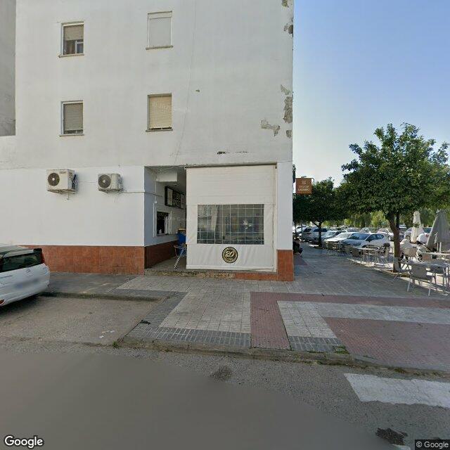 Street view near Farmacia Los Ratones in Los Palacios y Villafranca
