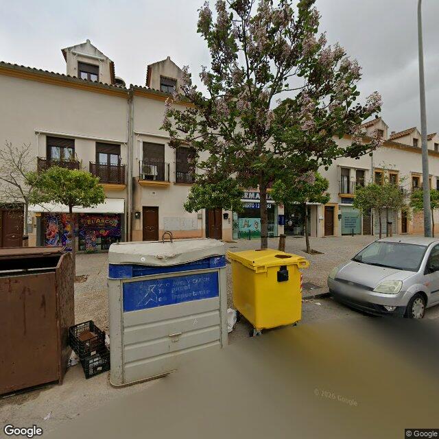 Street view near Farmacia Los Remedios in Antequera