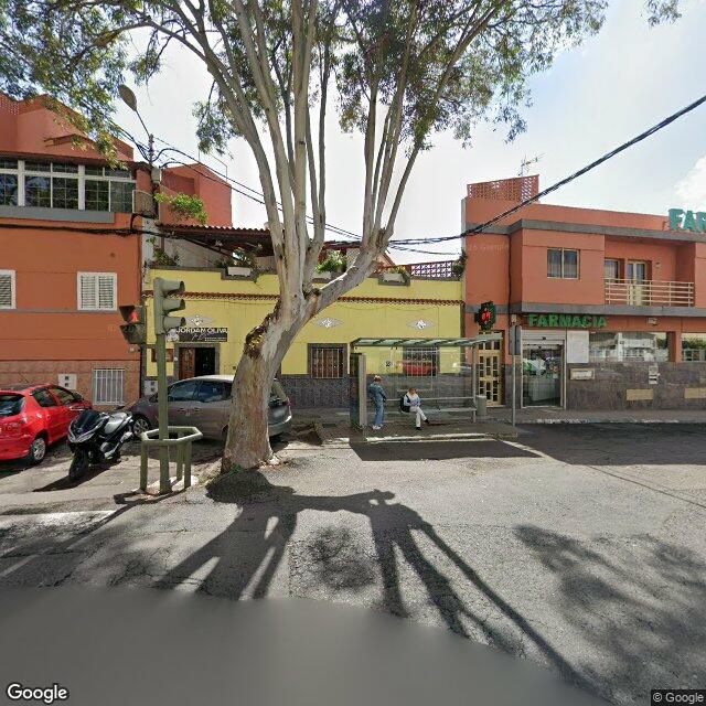 Street view near Farmacia Los Tarahales in Las Palmas de Gran Canaria