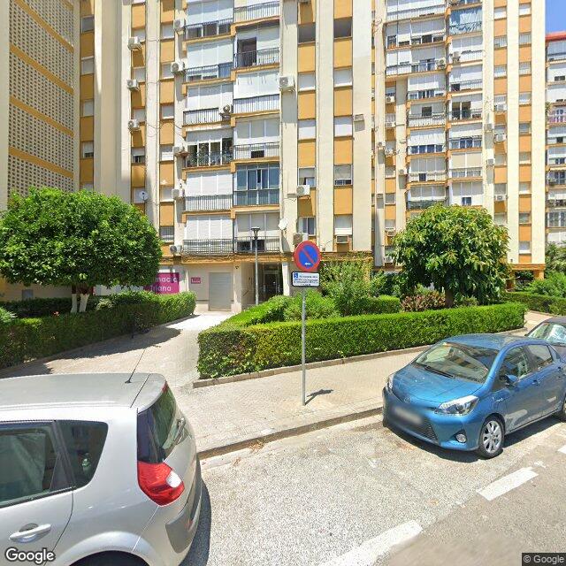 Street view near Farmacia Lourdes Muñoz Gallardo in Sevilla