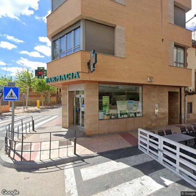 Street view near Farmacia Lozano Sanchez in Cintruenigo