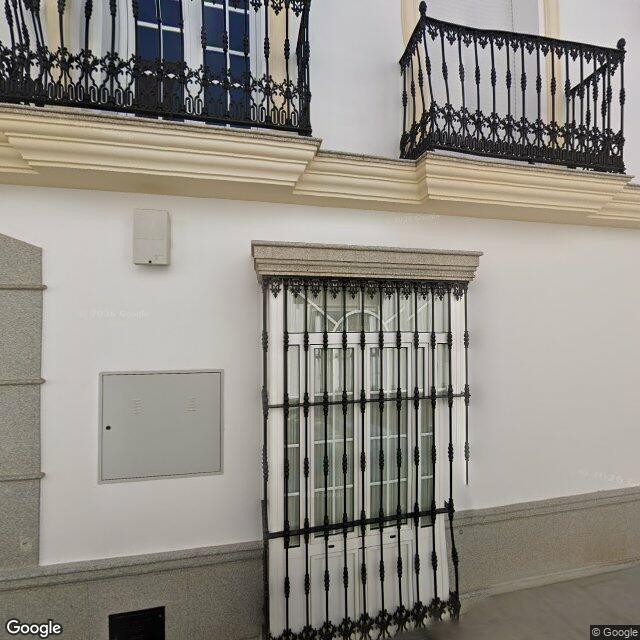 Street view near Farmacia Lucía Galbarro León in El Coronil