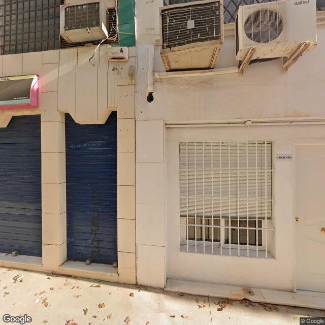 Street view near Farmacia Lucía Y Marta López De Vinuesa in Málaga