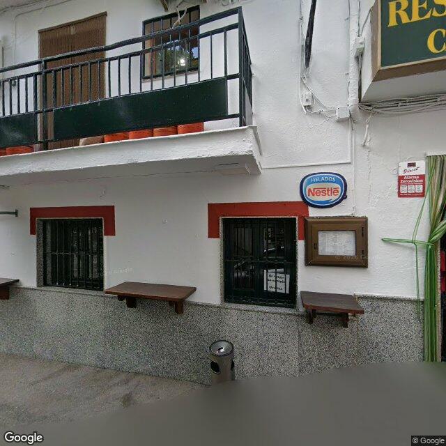 Street view near Farmacia Luis Javier Molina in Pinos Genil