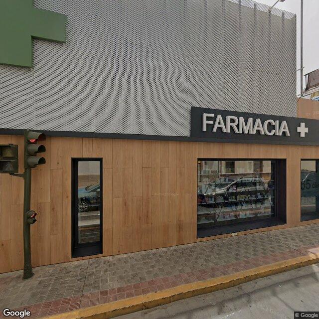 Street view near Farmacia Luis Manuel Alonso Ruiz in Dos Hermanas