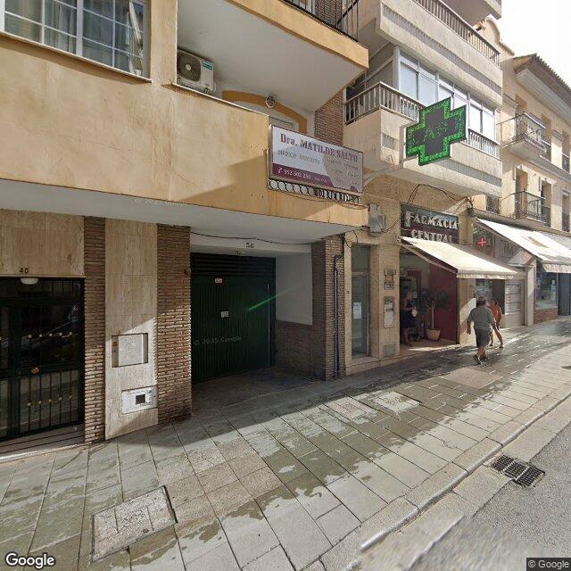 Street view near Farmacia Luque Diaz in Velez Malaga
