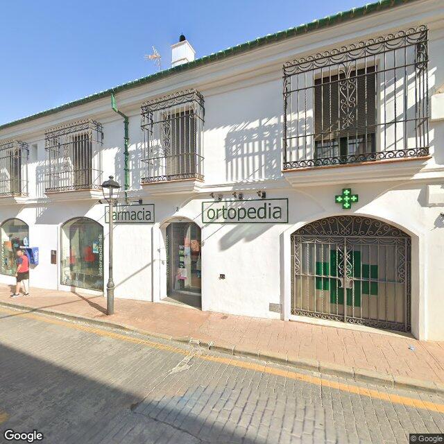 Street view near Farmacia Mª Angeles Bailén in Pizarra
