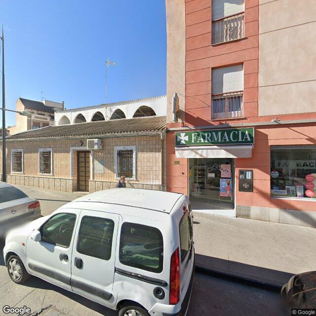 Street view near Farmacia Mª Angeles García in Maracena