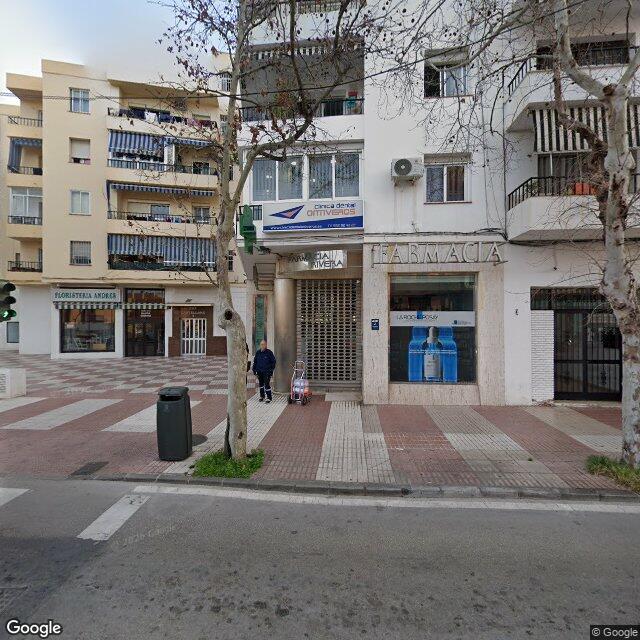 Street view near Farmacia Mª Angeles Rivera in Marbella
