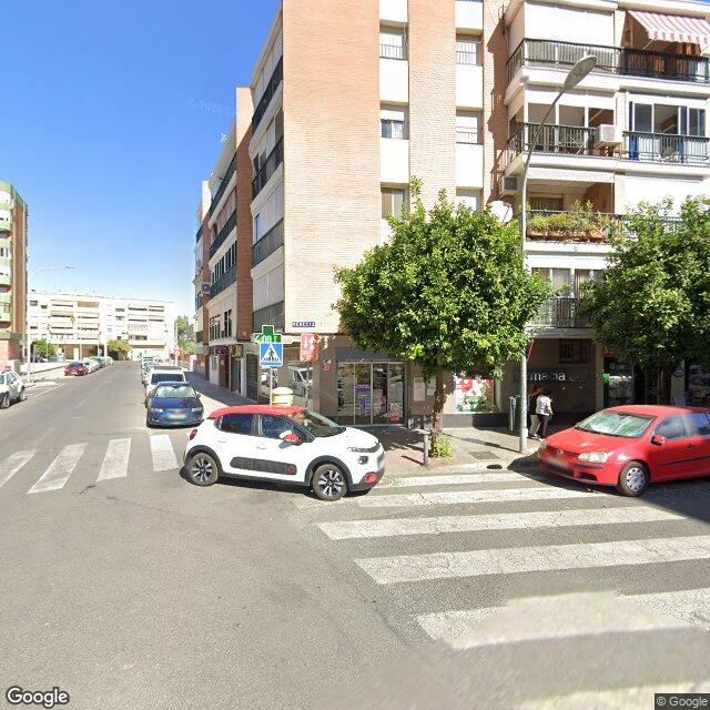 Street view near Farmacia Mª Asunción Barbero Salcedo in Sevilla