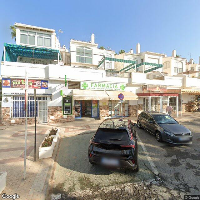 Street view near Farmacia Mª Carmen Castillejos in Mijas