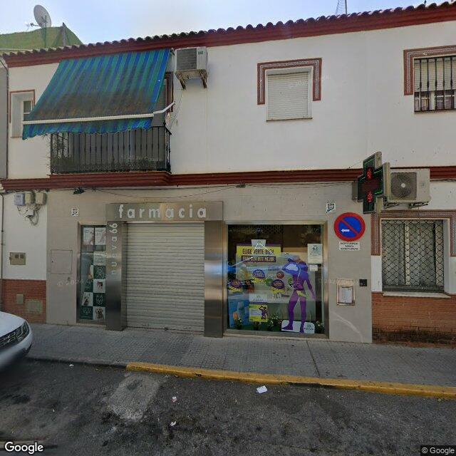 Street view near Farmacia Mª Del Carmen Carrasco Ríos in La Rinconada